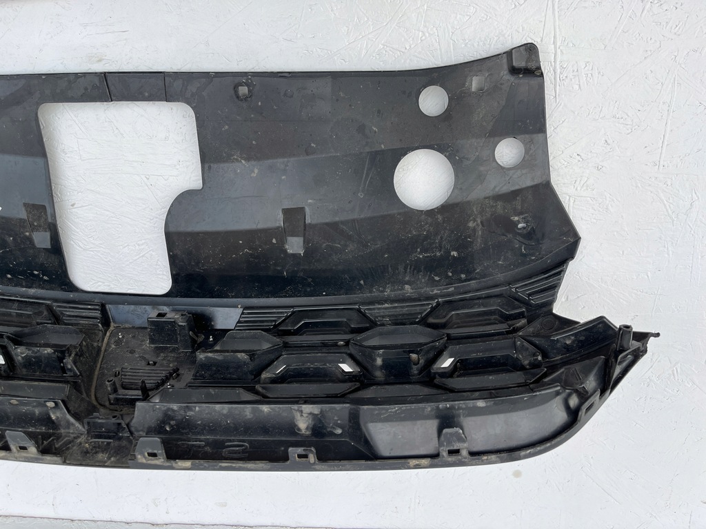 фото №10, Dacia sandero stepway iii 20 - решітка радіатора бампер перед 623109870r