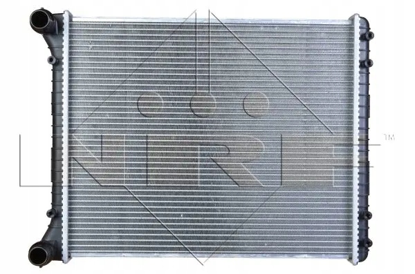 Купить Радиатор воды 58258 nrf audi a2