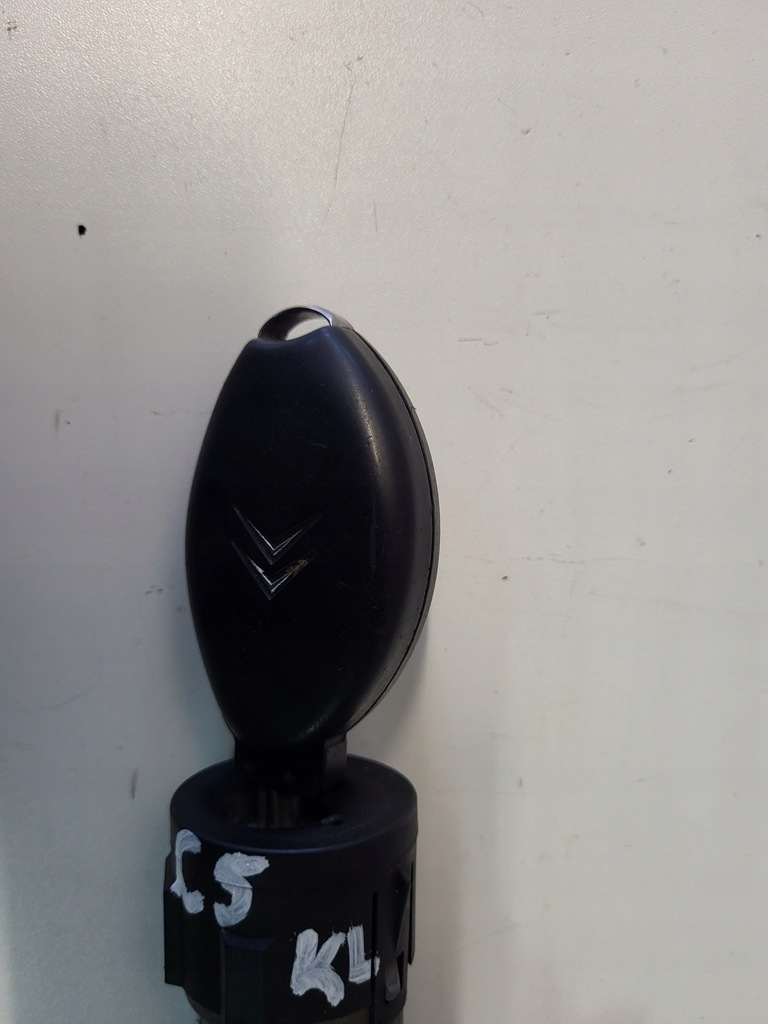 фото №10, Замок запалювання ключ citroen c5 i 04-08