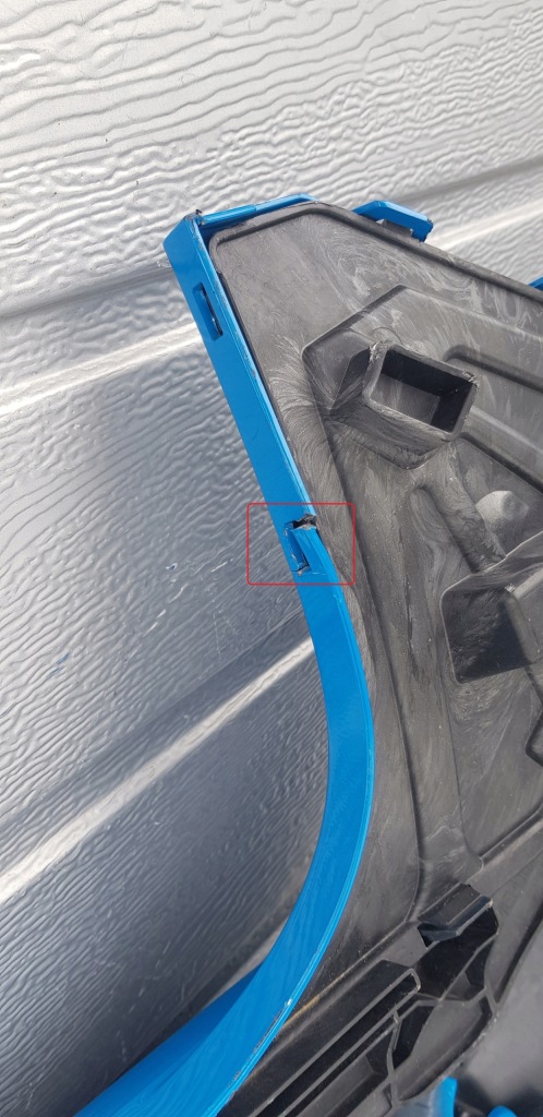 Audi q2 s-line 21- 81a бампер pdc задній задня 81a807323c Недорого