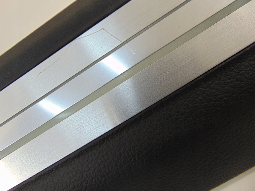 Audi a8 d5 накладка порог левая led 4n1867271 b/c Киев