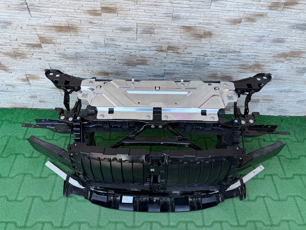 фото №10, Pas передний балка жалюзи панель фары bmw 4 g26