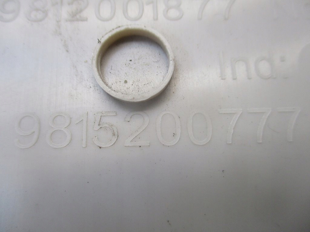 фото №6, Пластик защита стойка правый перед citroen c3 iii