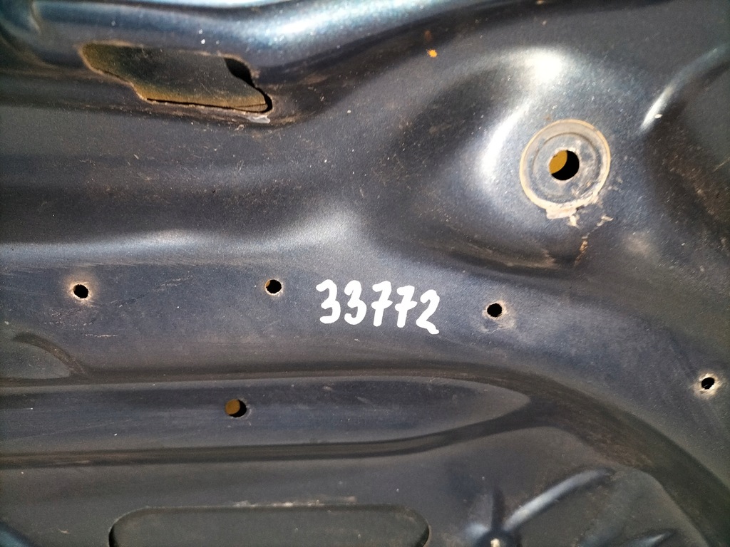 фото №8, Капот кришка двигуна citroen c-elysee 12-