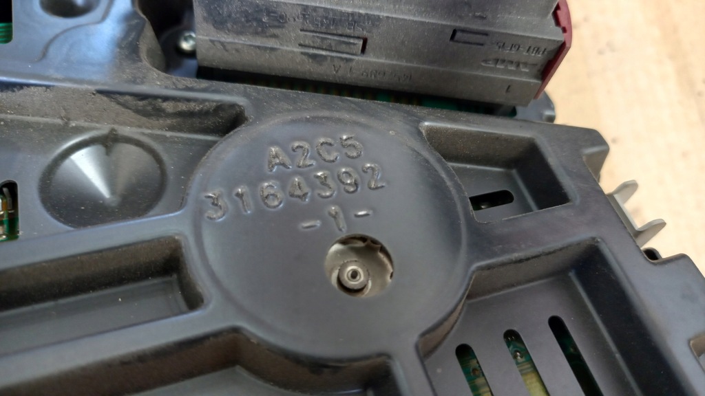 фото №5, Лічильник opel astra h дизель 3164392