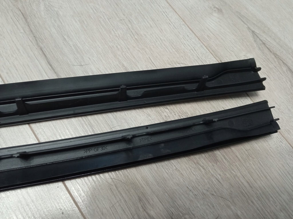 фото №15, Bmw x7 молдинг скло лобове 7434873 7434874