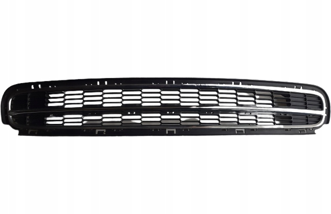 фото №1, Решётка средняя бампера mini cooper r56 r55 2006-