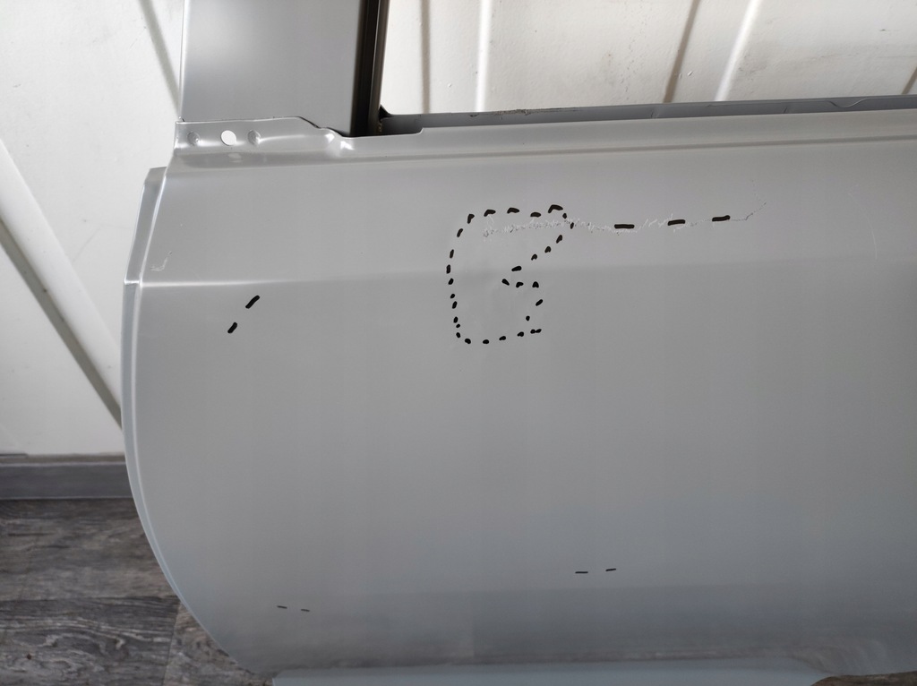 фото №12, Дверь kia optima 3 iii 10-15r nowe оригинальные задние левая --