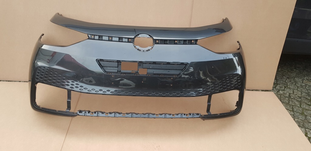 Купить Vw id3 id3 бампер передний стальной
