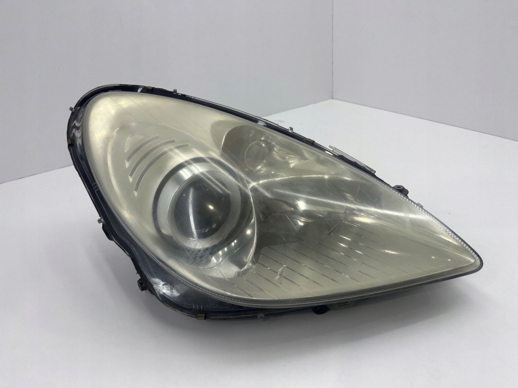 Купить Фара правая сторона mercedes-benz slk r171 16751676 2006 бензин 200kw