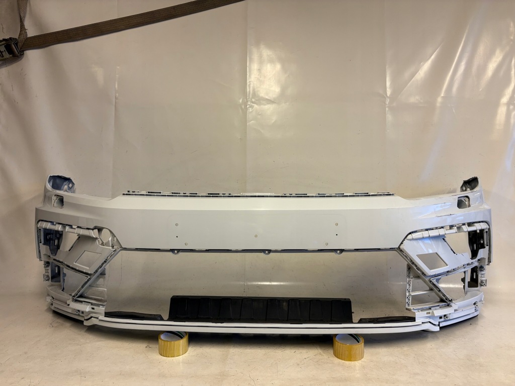 фото №1, Vw tiguan 5na 5na r line новий model бампер 2016-2020