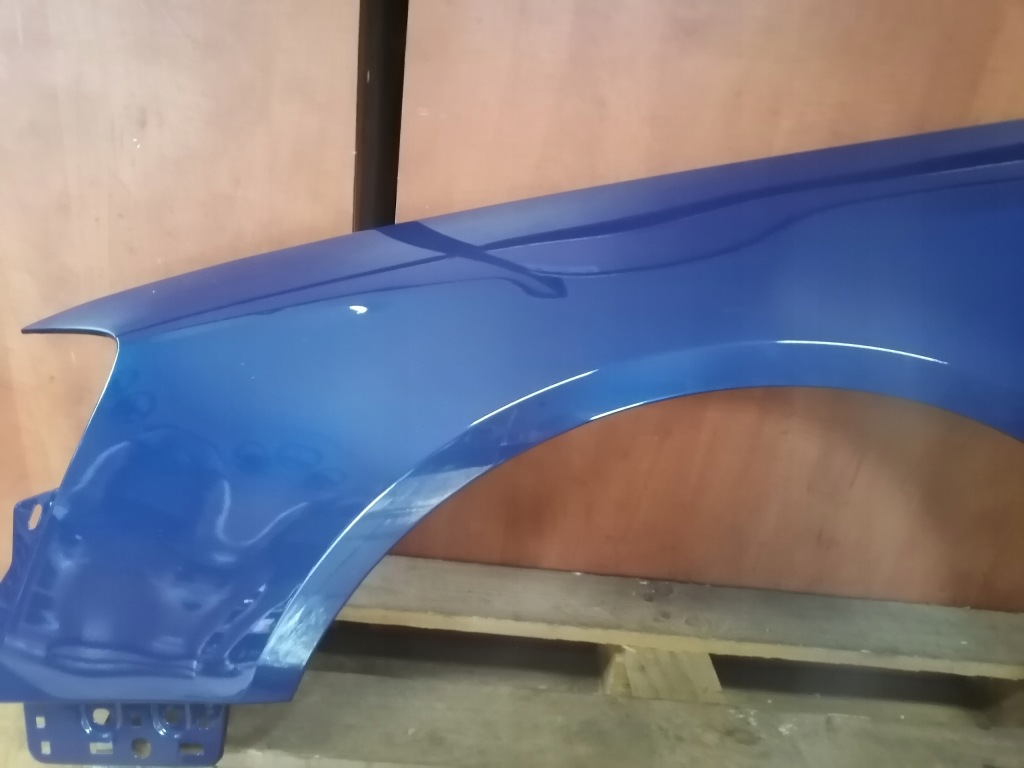 фото №9, Крила лівий перед volkswagen passat b6 lc5e