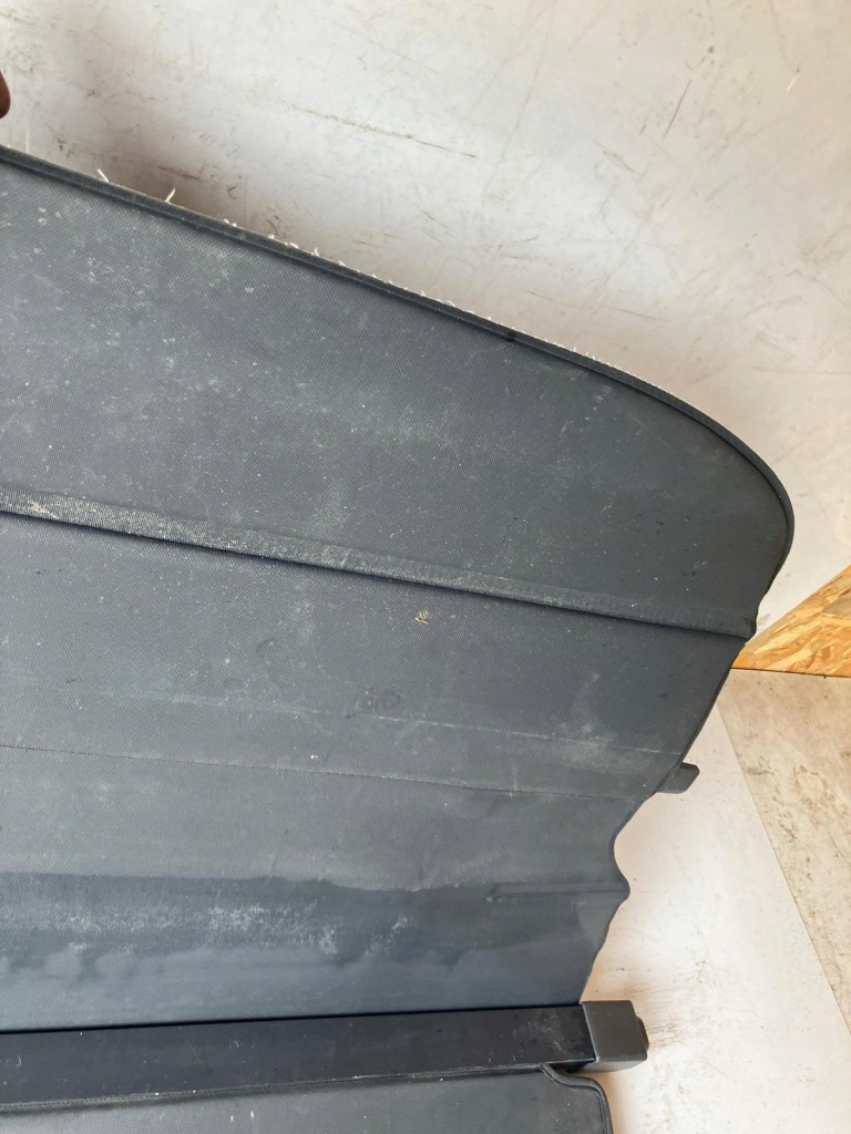 фото №3, Шторка багажника koleos i