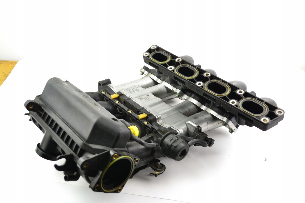 фото №5, Audi a3 8l 1.8 бензин коллектор всасывающий 06a133203ag 06a133925gb