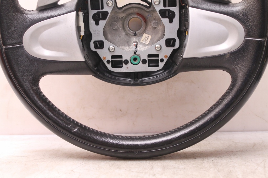 фото №4, Воздуховод кожа лепестки переключения mini cooper one r56