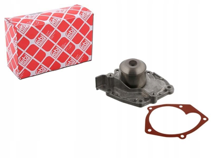 фото №13, Насос wody renault opel laguna ii master ii 1,9dci