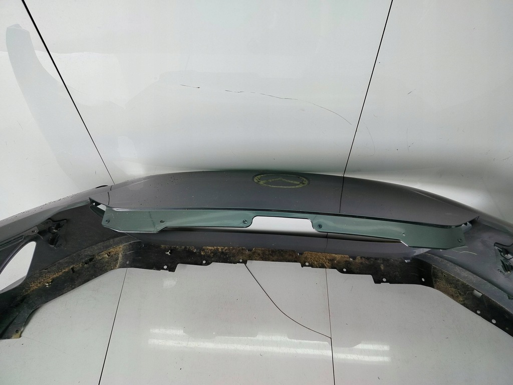 фото №11, Mazda mx-5 iv 4 15- бампер перед передній n243-50031