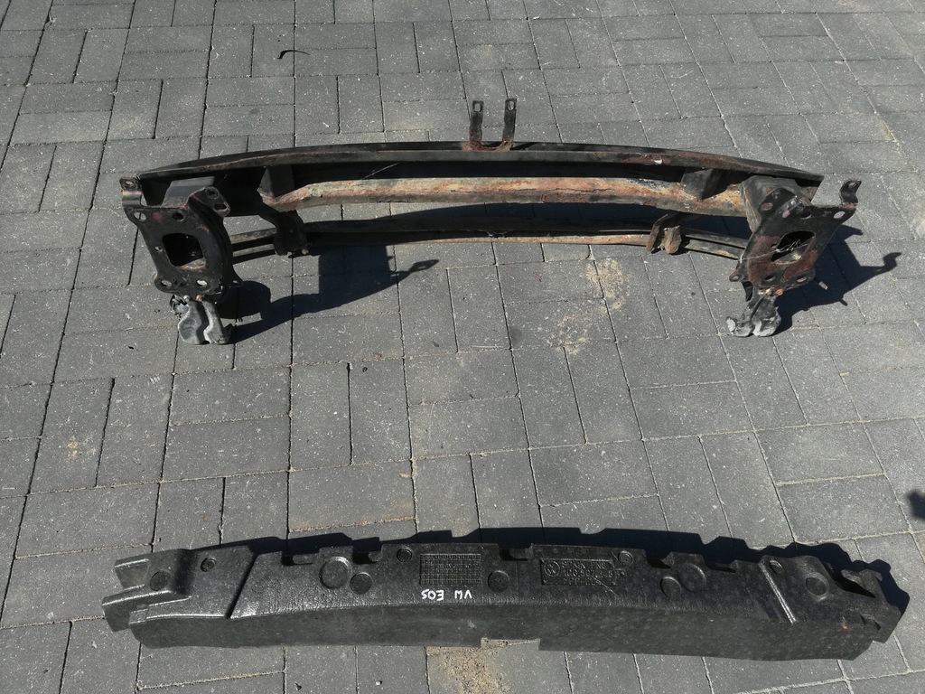 фото №6, Vw eos 2.0 fsi усилитель балка