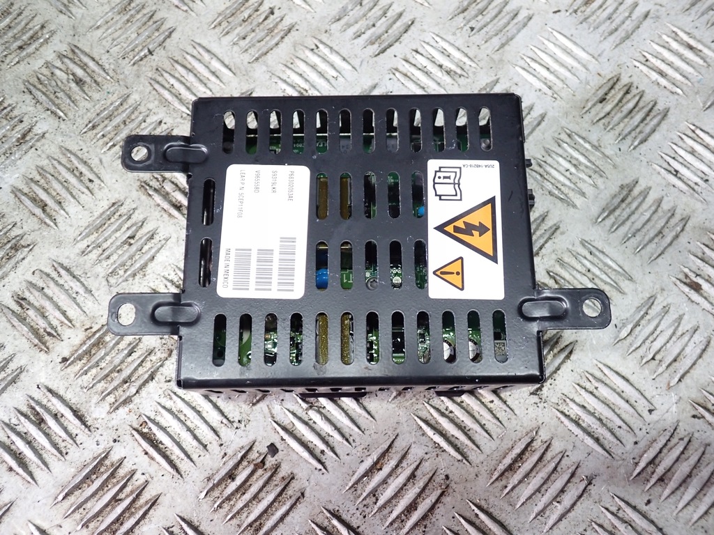 фото №1, Модуль конвертер инвертор dodge ram v 2019-