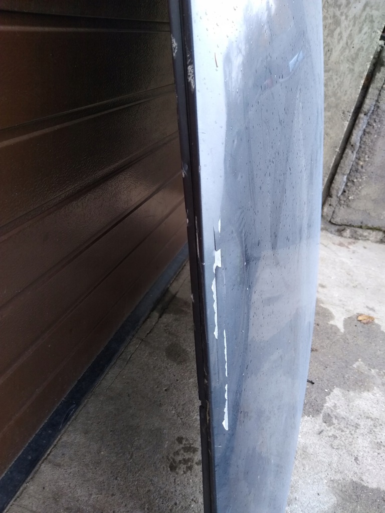 фото №6, Капот крышка двигателя audi a6 c6 lz7r