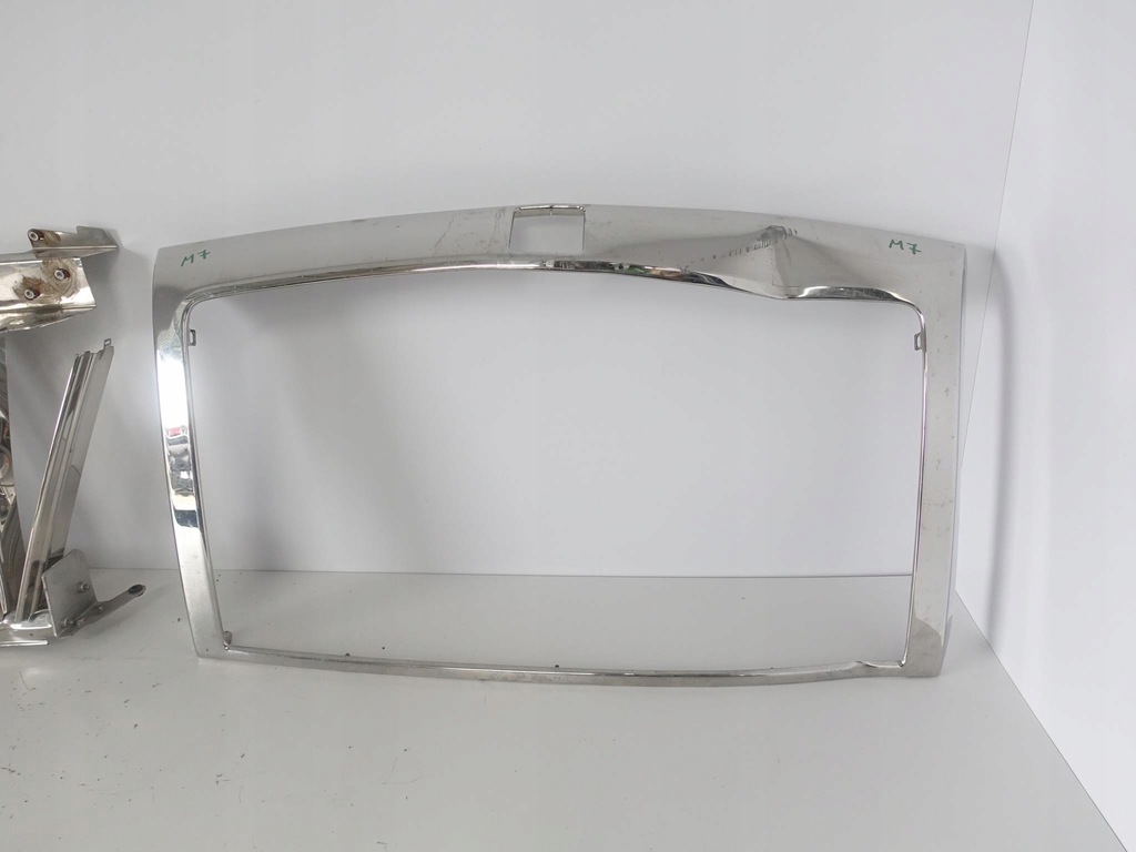 фото №3, Rolls royce phantom drophead ii lift 12-17 решітка радіатора