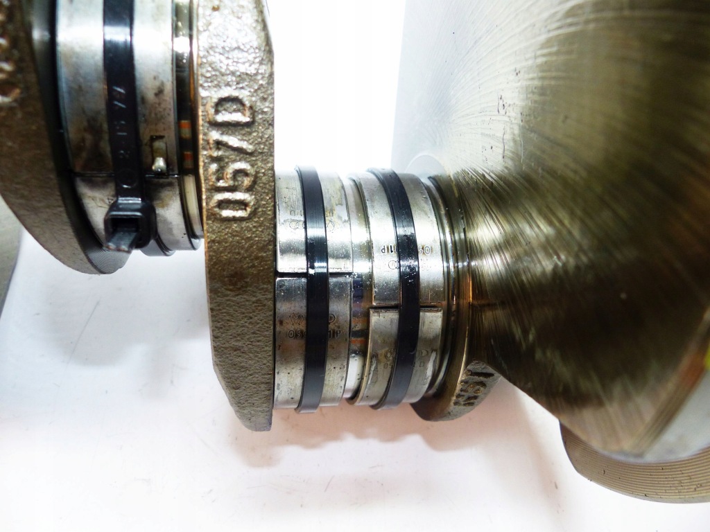 Audi a8 d3 4.0 tdi v8 ase wał коленчатый вкладыши Недорого