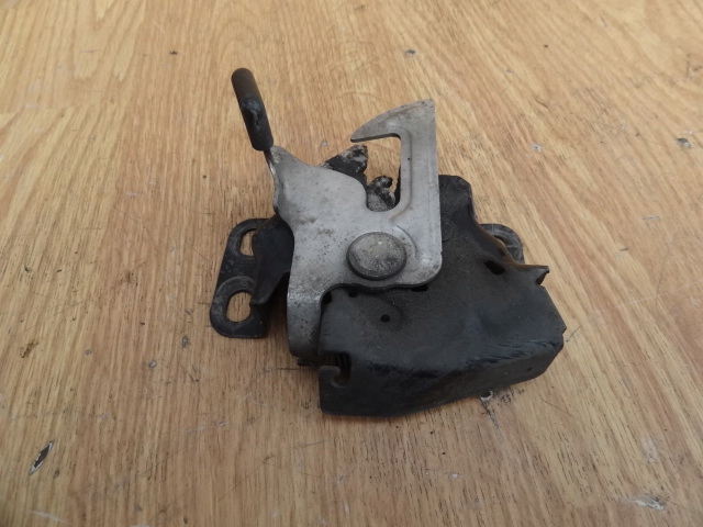 фото №1, Honda city iv 2007 замок капот europa оригинал