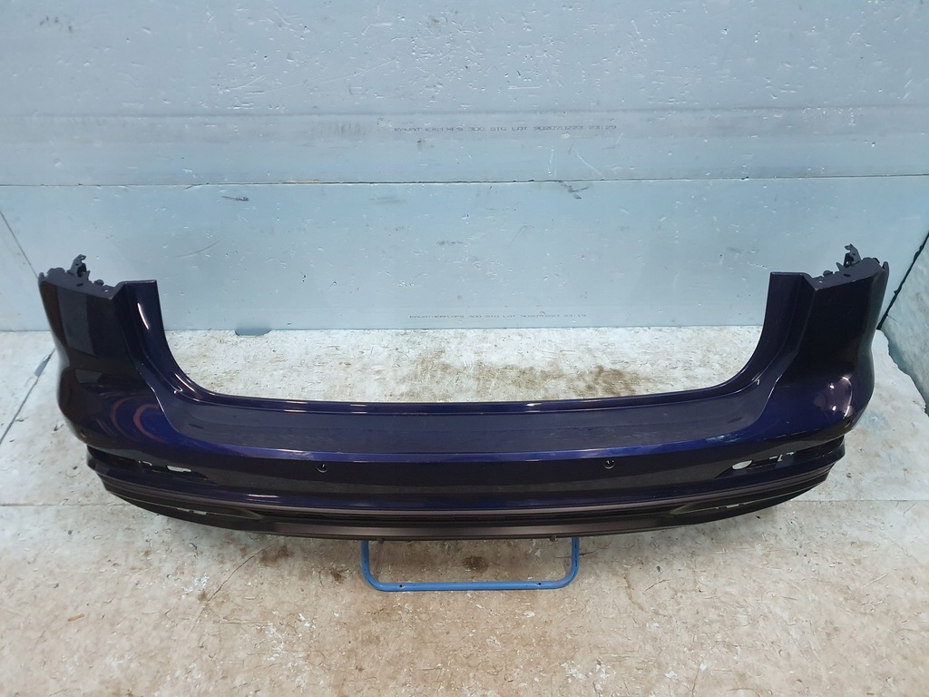 фото №5, Бампер audi a6 s6 c8 4k9 s-line kombi задняя 18-