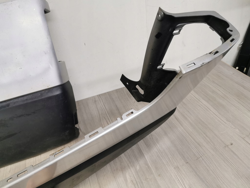 фото №10, Уголок бампера левый задняя renault trafic