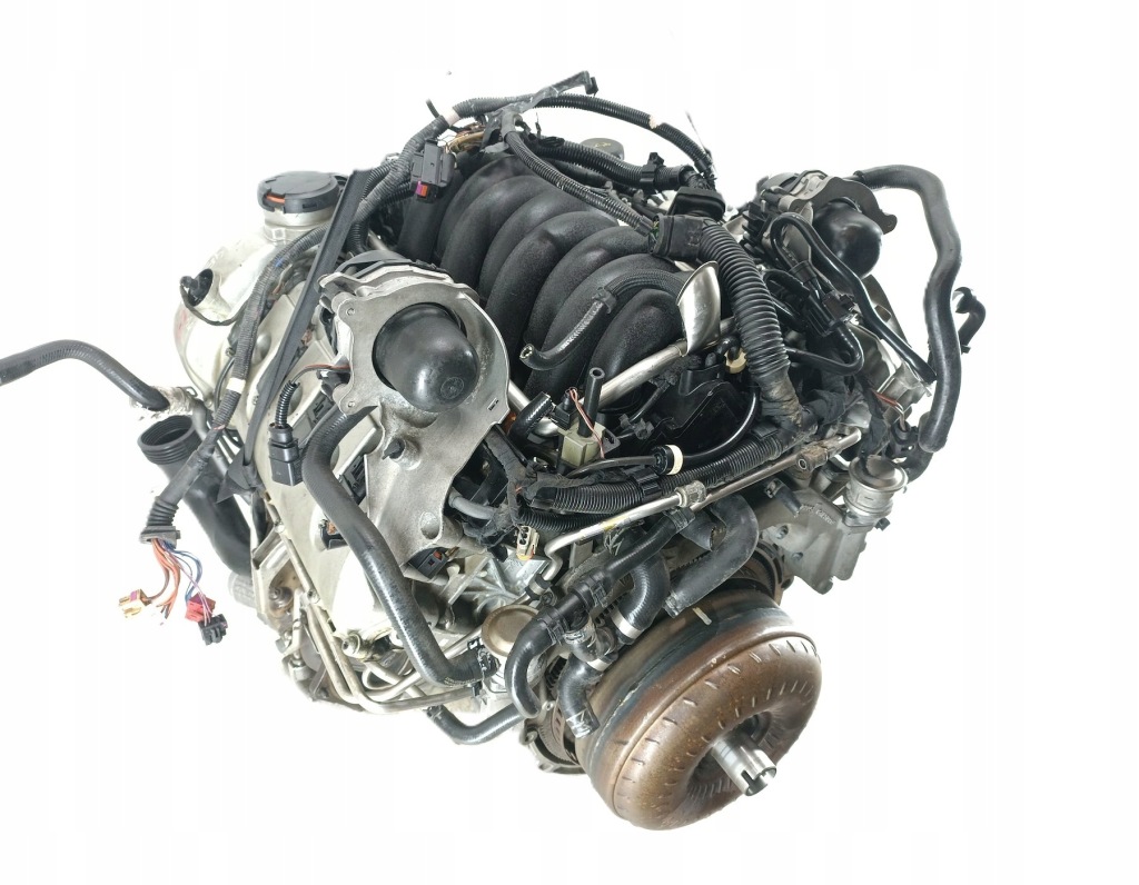 Двигатель бензиновый porsche cayenne 4.5 turbo m48/50 m4850 с Разборки