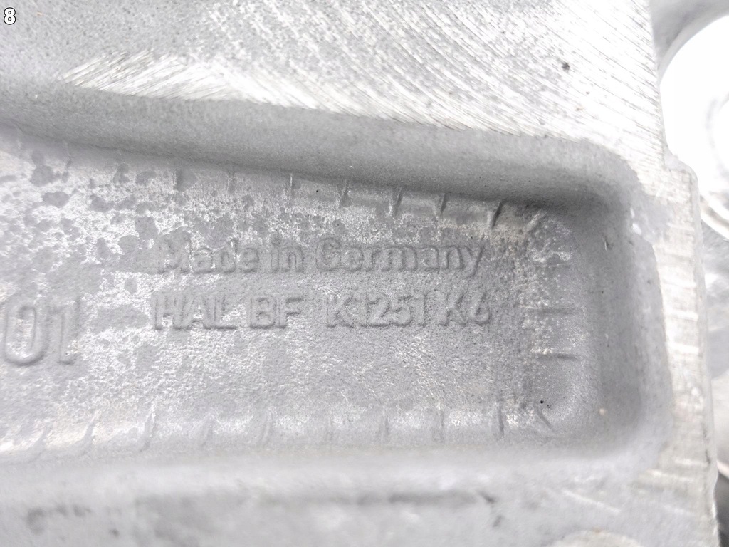 фото №9, Porsche 911 991 718 boxster cayman 981 982 балка підрамник підрамник