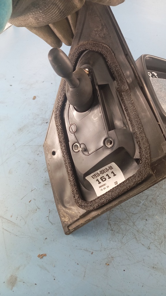 фото №6, Дзеркало праве toyota yaris 03r 87910-0d010-00