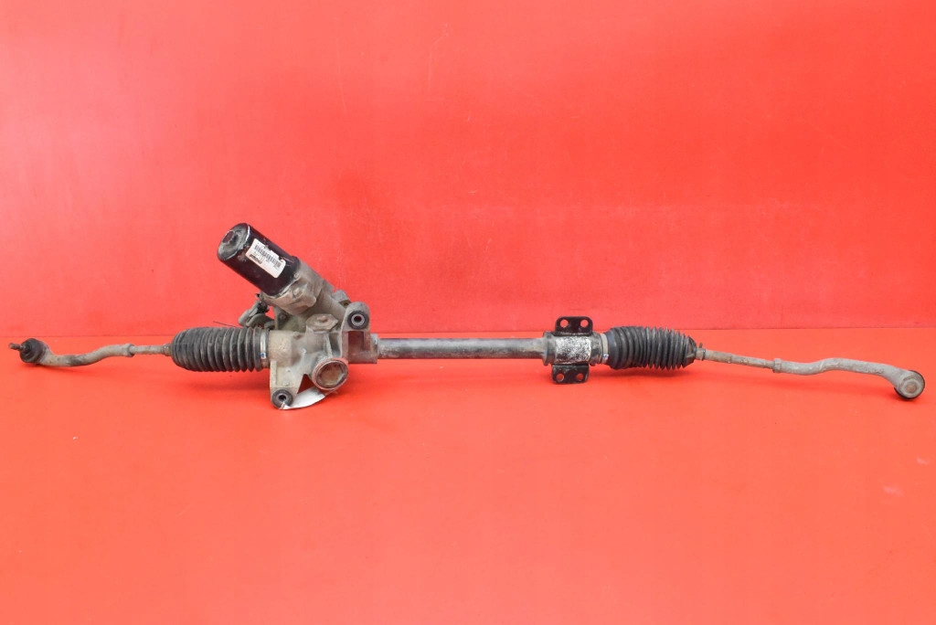 фото №8, Трансмиссия рулевая рейка eu 06msel-f9 honda city 4 iv 1.3 i-dsi 83 km 05-08