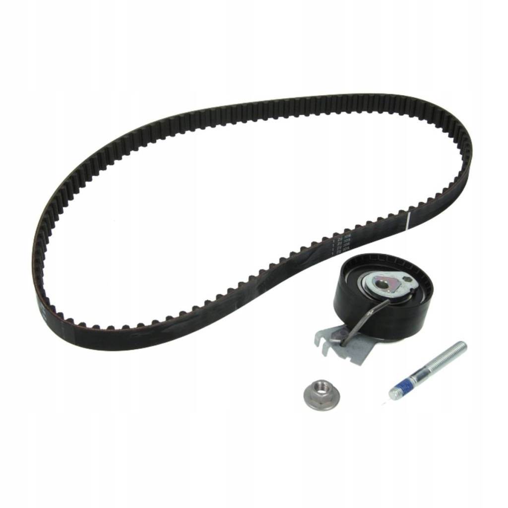 фото №4, Грм kpl./rolka+ ремінь+ болт/ 1.4 530033510 ina