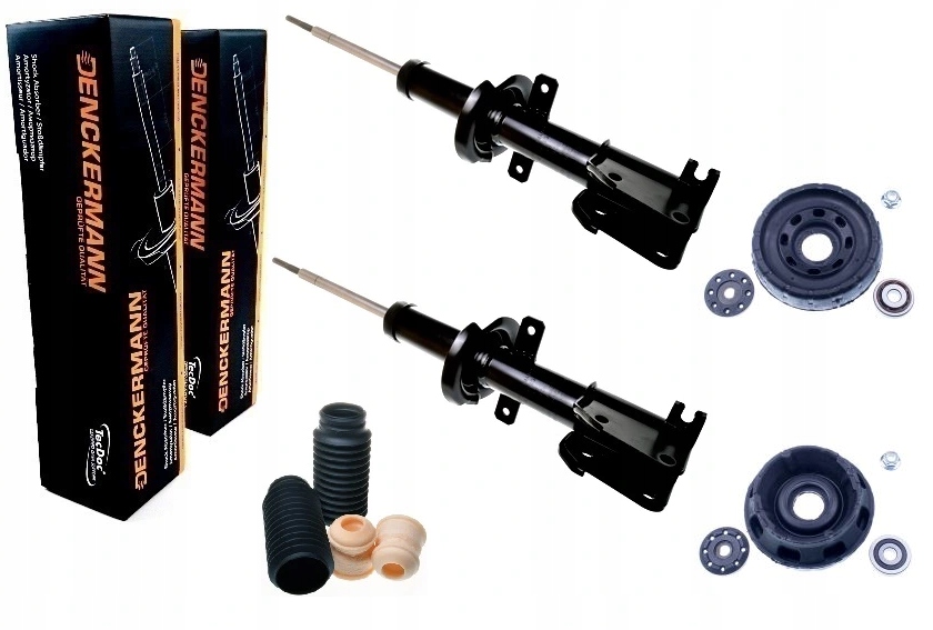 фото №1, Амортизаторы крепления opel vivaro a renault trafic ii primastar перед