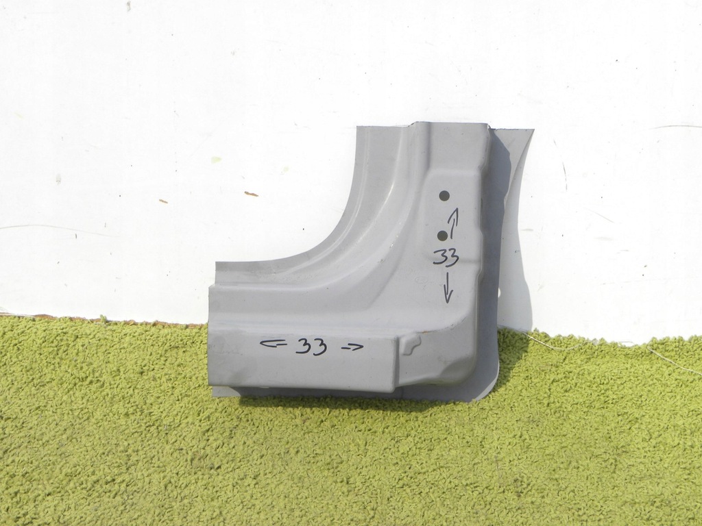 фото №1, Поріг hyundai i30 2 ii 12-17 правий оригінал