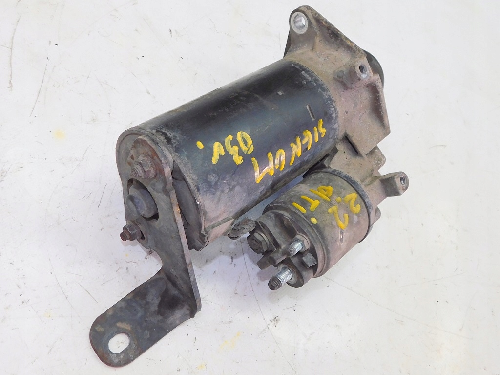 фото №6, Opel signum vectra c 2.2dti 2003r стартер