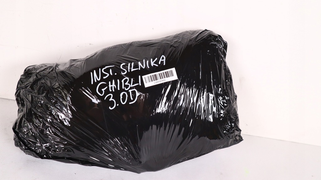 фото №10, Maserati ghibli 3.0 d 14- джгут електропроводка двигуна 028852064f0