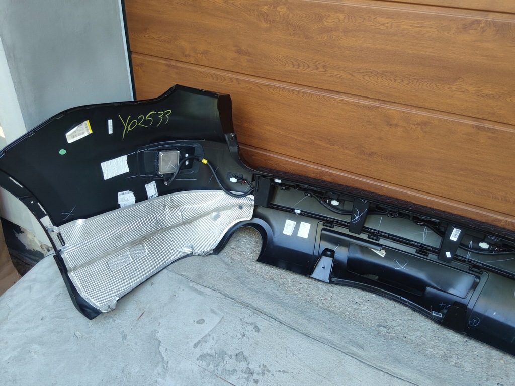 фото №12, Dodge durango rt задній бампер 2018+