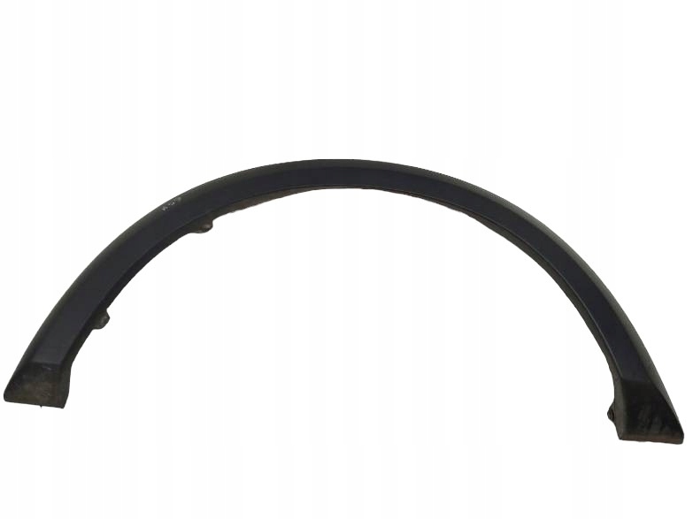 фото №6, Защита молдинг крыла правый перед land rover discovery iii 2004-2009