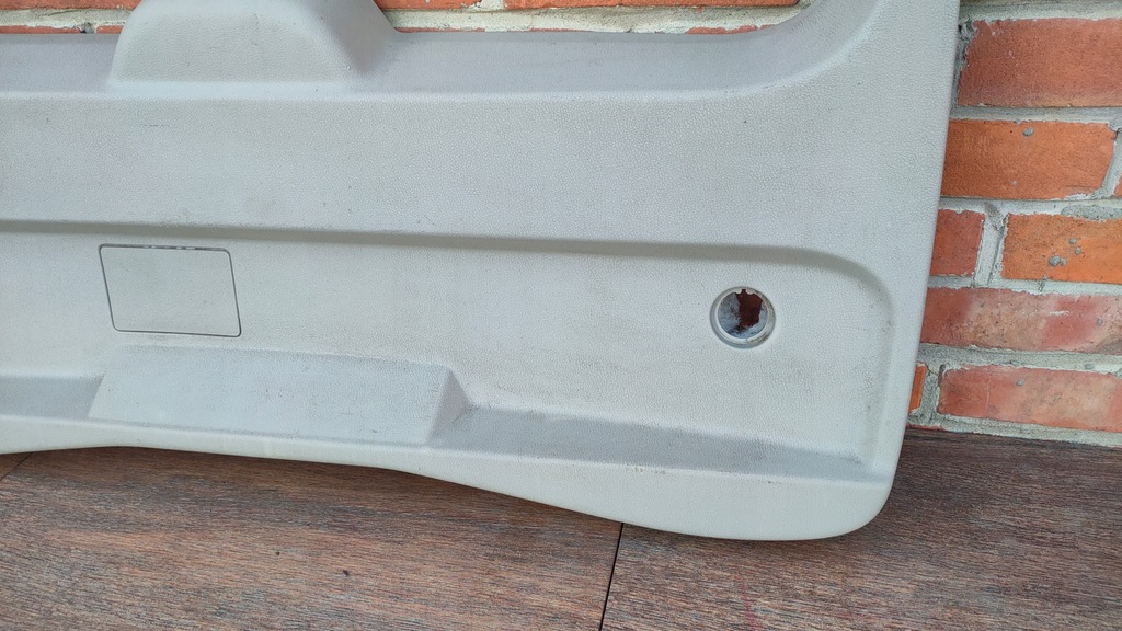 фото №5, Jeep commander 5-10r xk обшивка обивка крышки