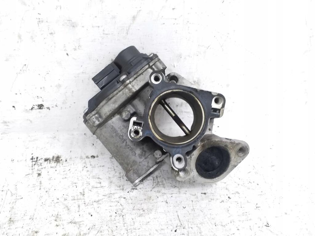 фото №1, Renault trafic ii x83 2010 клапан egr