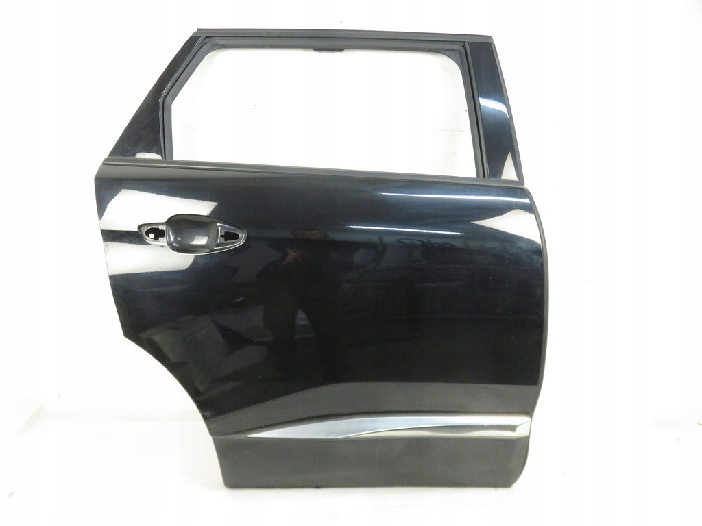 фото №11, Двері правий задня peugeot 5008 ii ktvd