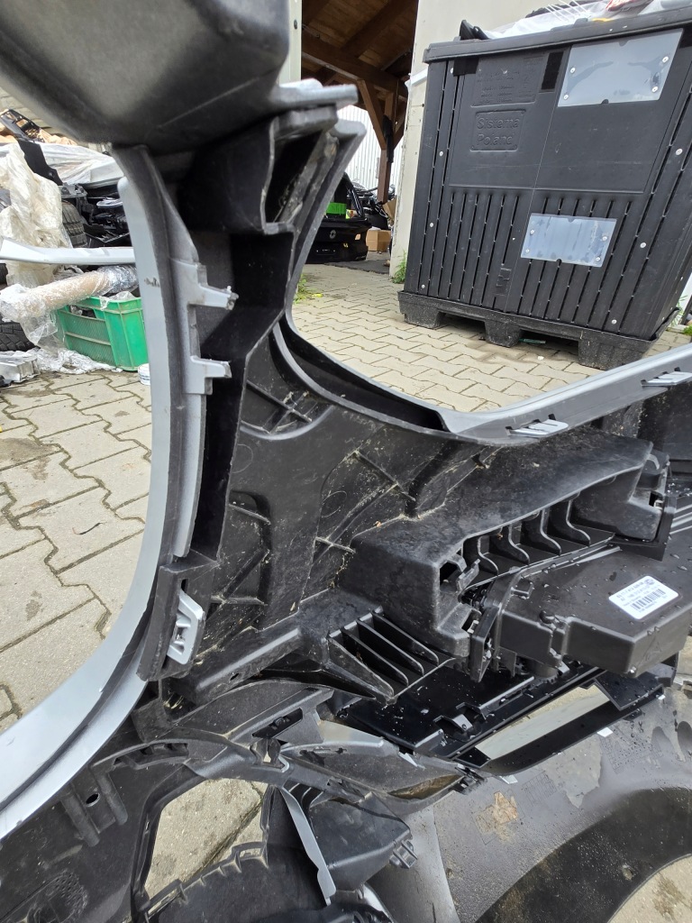 Бампер перед передній pod 4 pdc bmw x3 g01 a83 Ціна