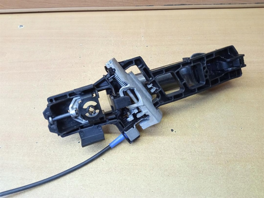 фото №3, Ручка права передня зовнішня ford ecosport eu