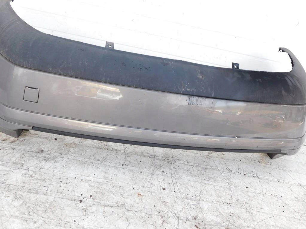 фото №8, Volvo v50 1.6 2005r бампер задня