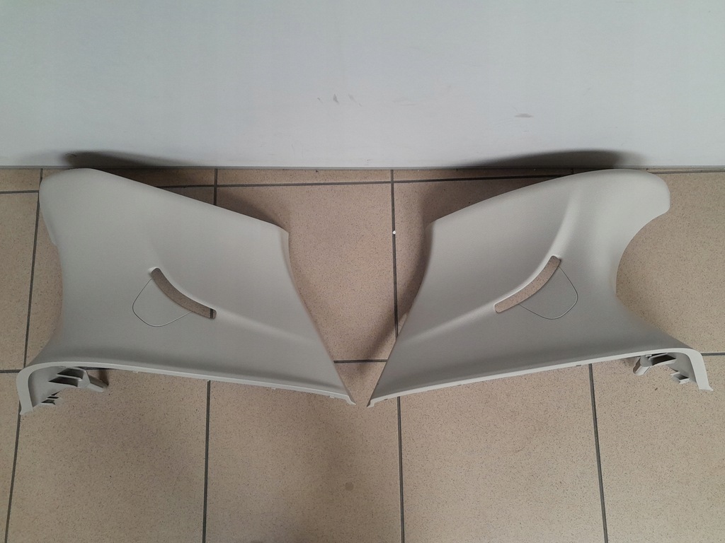 фото №1, Chrysler pacifica 2017- захист стійка обшивка блок двигуна 5rj16pd2ac 5sb91pd2ac