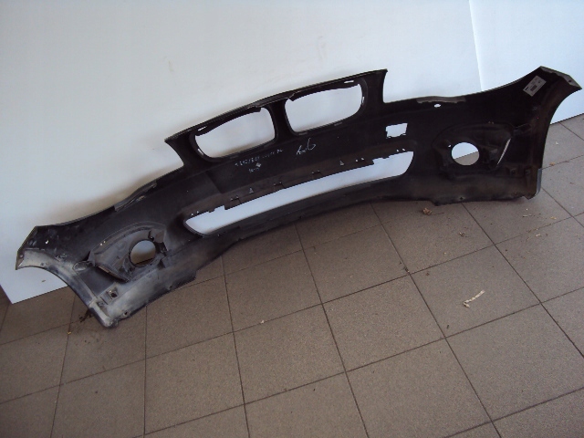 фото №6, Бампер перед bmw serii 1 e82 e88 coupe lift 10-13