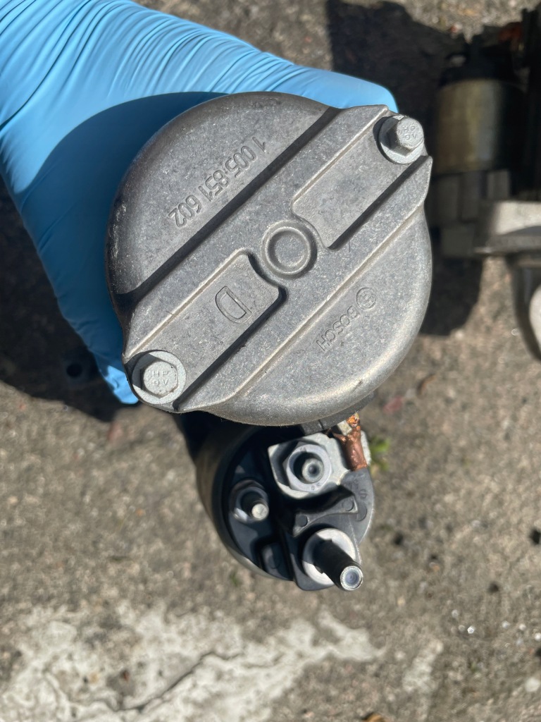 43 стартер ds7t-11000-ga ford mondeo mk5 в Украине