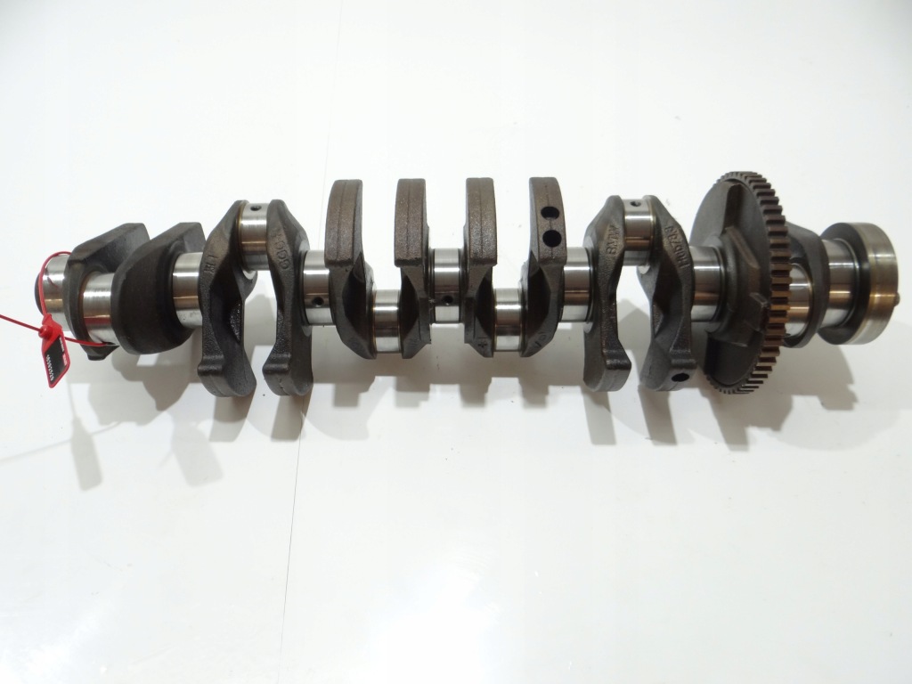 Купить Wał коленчатый bmw e60 n52 7529074